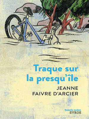 cover image of Traque sur la presqu'île
